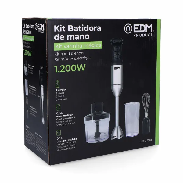 TLOM COB LIGHT 30W 220-240V 4000K 24° BLACK