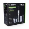 TLOM COB LIGHT 30W 220-240V 4000K 24° BLACK