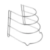 Pannu Organizators Metaltex Canyon Metāls (23 x 27 x 23 cm)
