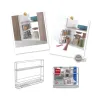 austeteline Metaltex In & Out (28 x 6 x 22 cm)