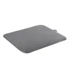 Kuivausteline tiskialtaaseen Metaltex Softex Harmaa 45 x 40 cm Pöytäliina