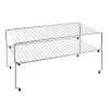 Virtuvės spintelės dėklas Metaltex Sky Metalinis 48 x 33 x 24 cm Sudedamas Virtuvė (2 vnt.)