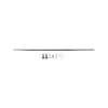 Kitchen Paper holder Metaltex Lonardo Stainless chrome metal (78 cm)