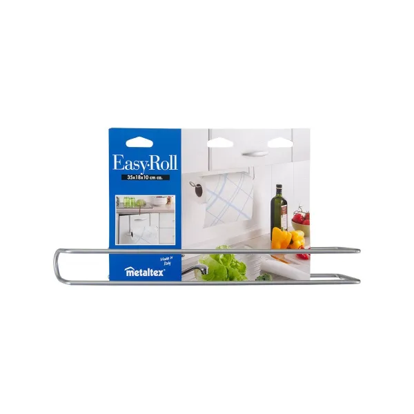 Держатель кухонной бумаги Metaltex Easy-Roll (35 x 18 x 10 cm)