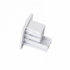 SKYWAY 160 END CAP WHITE