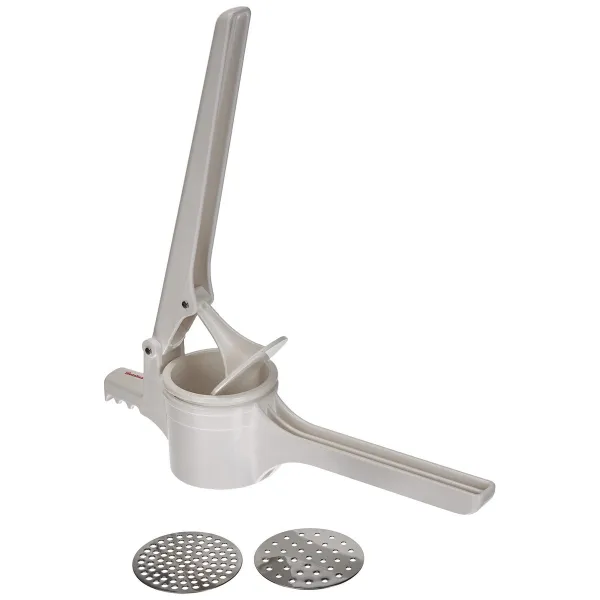 Perunasurvin Metaltex Ruostumaton teräs 3 tasoa (36 cm)