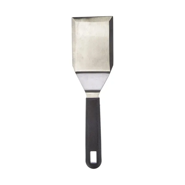 Virtuves Špakteļlāpstiņa Metaltex Nerūsējošais tērauds 7,5 x 27 cm