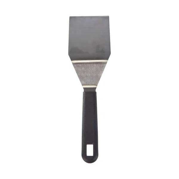 Virtuves Špakteļlāpstiņa Metaltex Nerūsējošais tērauds 7,5 x 27 cm