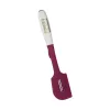 Virtuvės Špachlė Metaltex 29806410 Silikoninis 30 cm Balta
