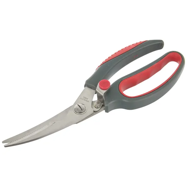 Virtuves šķēres Metaltex Tērauds Nerūsējošais tērauds 23 cm Putni