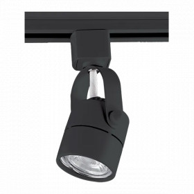 SKY TL5 LED TRACK LIGHT 7W 4000K 120° 230V 4-LINES BLACK