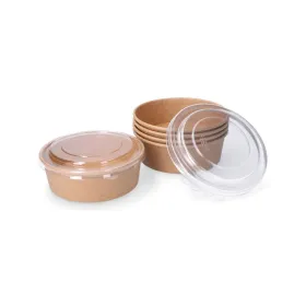 Set of Food Trays Best Products Green Multicolour Circular (20 Pieces)