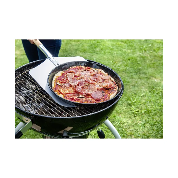 лопата для пиццы Fackelmann 30,6 x 90 x 3 cm Металл Pizza