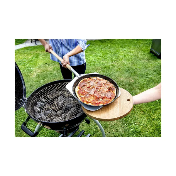 Picos kastuvas Fackelmann 30,6 x 90 x 3 cm Metalinis Pizza