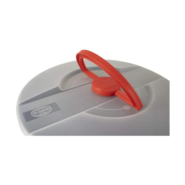Springform keptuvė Dr. Oetker Juoda Plienas Plastmasinis Ø 26 cm ø 26 x 6,5 cm