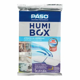 Apsaugantis nuo drėgmės Paso humibox Levandos (10 vnt.)