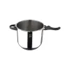 Painekeitinsetti San Ignacio Ruostumaton teräs 4 L 5,5 L Ø 22 cm