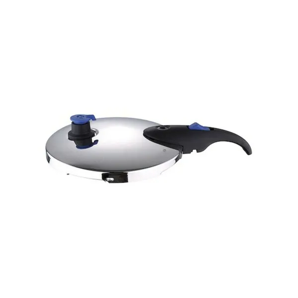 Painekeitinsetti San Ignacio Ruostumaton teräs 4 L 5,5 L Ø 22 cm