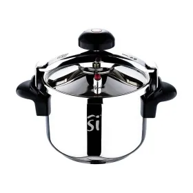 Скороварка San Ignacio Córdoba SG1511 Нержавеющая сталь 6 L Ø 22 cm