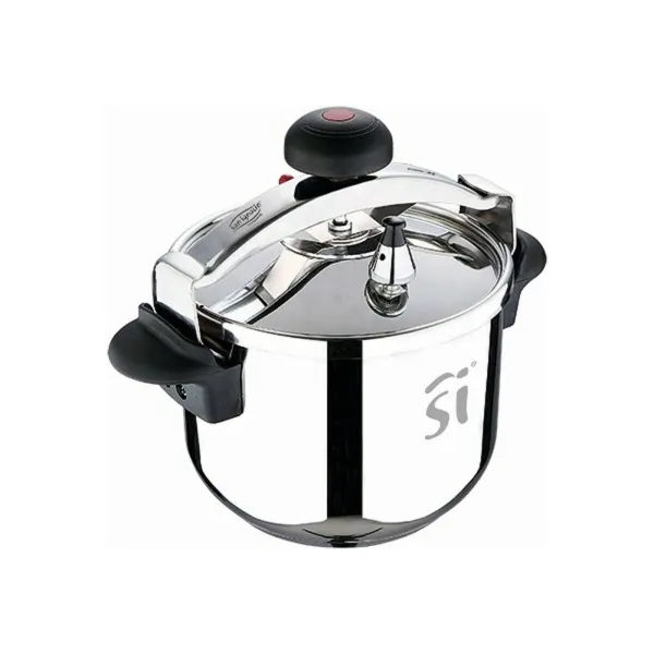 Скороварка San Ignacio Córdoba SG1512 Нержавеющая сталь 8 L Ø 24 cm