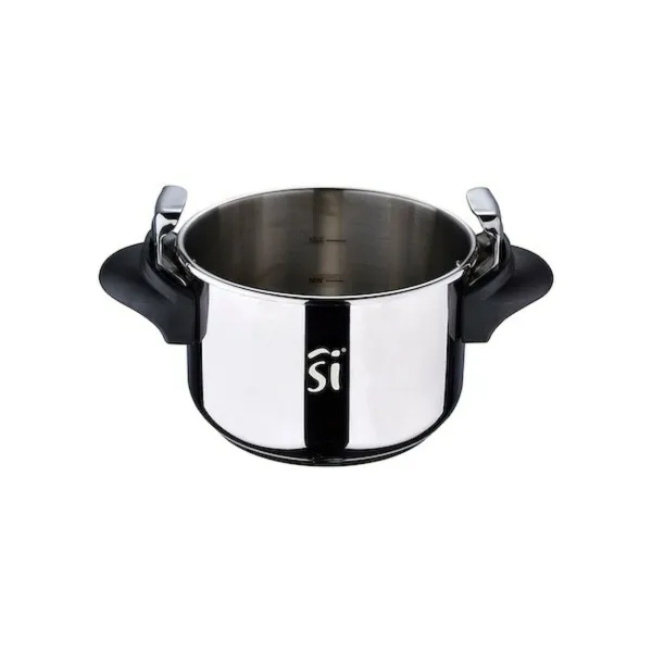 Скороварка San Ignacio Córdoba SG1512 Нержавеющая сталь 8 L Ø 24 cm