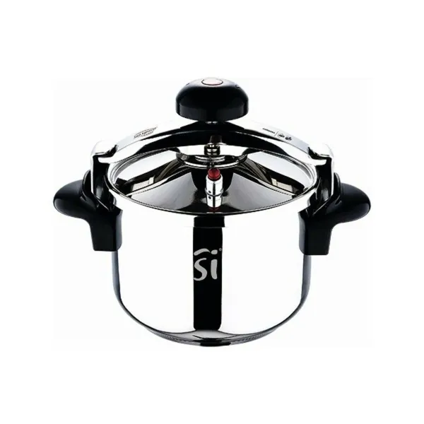 Скороварка San Ignacio Córdoba SG1512 Нержавеющая сталь 8 L Ø 24 cm