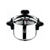 Скороварка San Ignacio Córdoba SG1512 Нержавеющая сталь 8 L Ø 24 cm