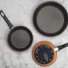 Pan San Ignacio Valencia Black Steel