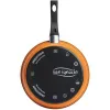 Keptuvė San Ignacio Valencia Ø 22 cm Juoda Metalinis