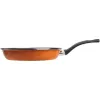 Keptuvė San Ignacio Valencia Ø 22 cm Juoda Metalinis