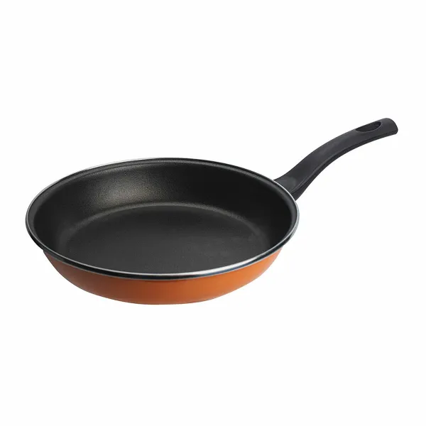 Panna San Ignacio Valencia Ø 30 cm Melns Tērauds