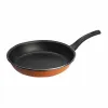 Pannu San Ignacio Valencia Ø 30 cm Musta Teräs