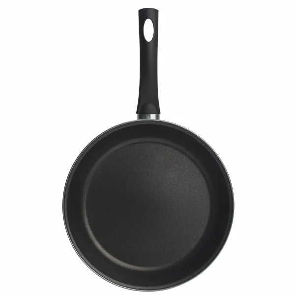Panna San Ignacio Valencia Ø 30 cm Melns Tērauds