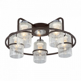CIARA CHANDELIER 5XE27 D53XH22