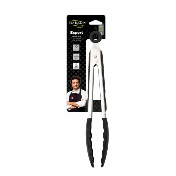 Virtuvinės žnyplės San Ignacio expert sg7330 30,5 cm
