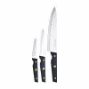 Набор ножей Bergner Pro Reeco BG41026DBL Нержавеющая сталь ABS 3 Предметы