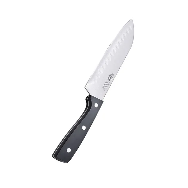 Santoku Nazis San Ignacio Expert Satīna apdare Nerūsējošais tērauds 17,5 cm