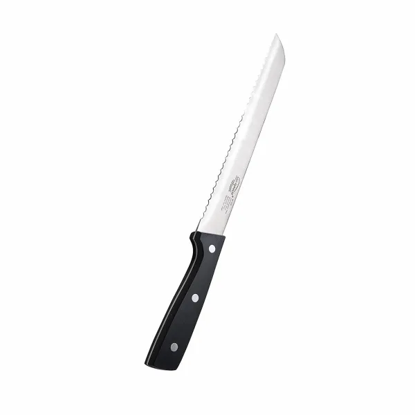 Leipäveitsi San Ignacio Expert SG41026 Ruostumaton teräs ABS 20 cm