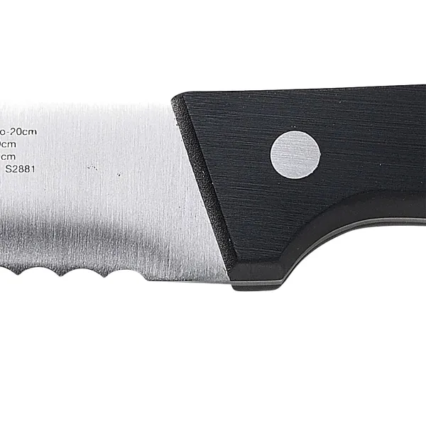 Maizes Nazis San Ignacio Expert SG41026 Nerūsējošais tērauds ABS 20 cm