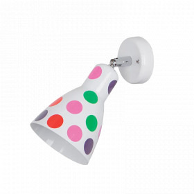 DOTS SPOT 1XE27 D110mm