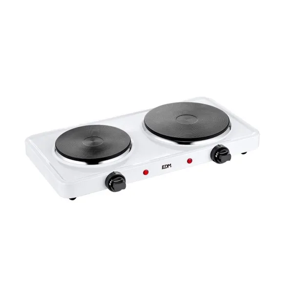 Kempinga plītiņa EDM 07661 1500 W