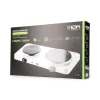 FAYE LED CEILING LAMP 4X4W/ 3200K/ 470lm
