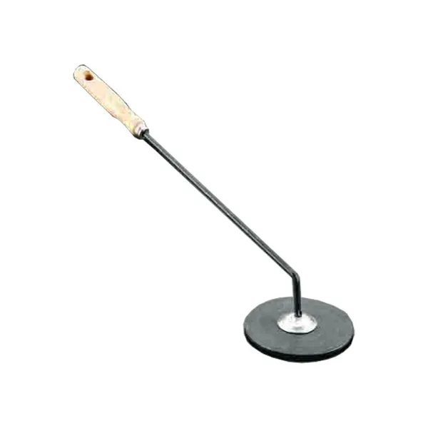 Kitchen Spatula Metaltex Iron Ø 9,5 cm