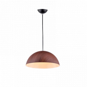 FOREST-1C PENDANT 1XE27 D300mm