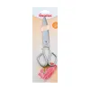 Virtuves šķēres Metaltex Sudrabains Nerūsējošais tērauds 18 cm Virtuve