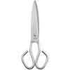 Kitchen Scissors Metaltex Silver Stainless steel 18 cm Kitchen