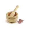 Keittiömortteli Metaltex Puu Ø 12 cm