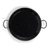 Pan Vaello Traditional Enamelled Steel 8 persons (Ø 38 cm)