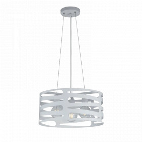 HELIX PENDANT 3XE27 WHITE