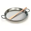 Pan Vaello традиционный Полированная сталь 12 люди (Ø 46 cm)